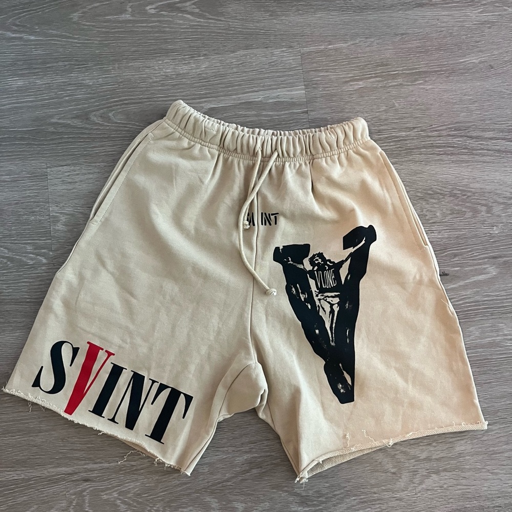 Saint x Vlone Shorts